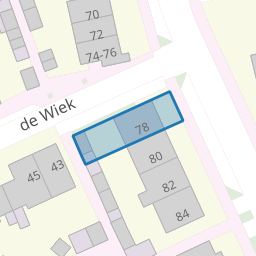 Perceel ABG00-F-2392