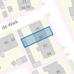 Perceel ABG00-F-2393