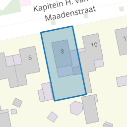 Perceel ABG00-F-2900