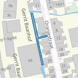 Perceel ABS01-B-3523