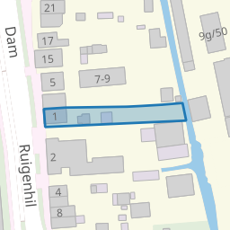 Perceel ABS01-B-3611