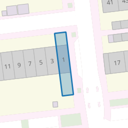 Perceel ABS01-C-1400