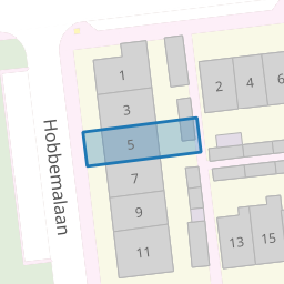 Perceel ABS01-C-1600