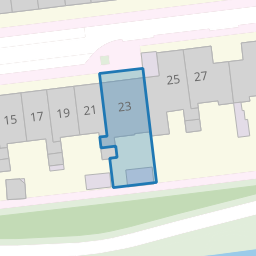 Perceel ABS01-C-2518