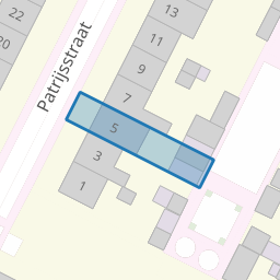 Perceel ABS01-C-2713