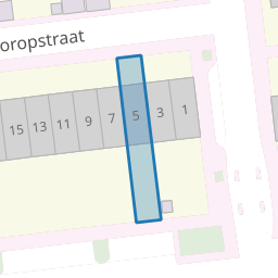 Perceel ABS01-C-3281
