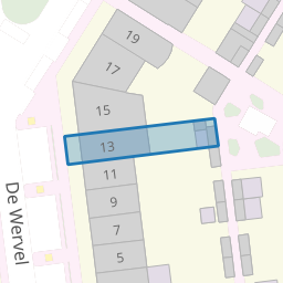 Perceel ABS01-C-3553