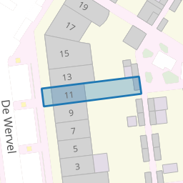 Perceel ABS01-C-3554