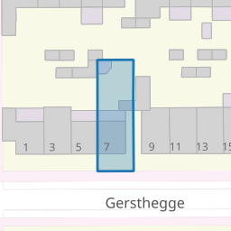 Perceel ABY00-B-1980