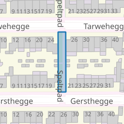 Perceel ABY00-B-2026