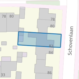 Perceel ABY00-B-2058