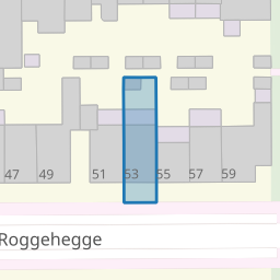 Perceel ABY00-B-2118
