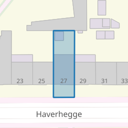 Perceel ABY00-B-2127