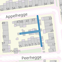 Perceel ABY00-B-2205