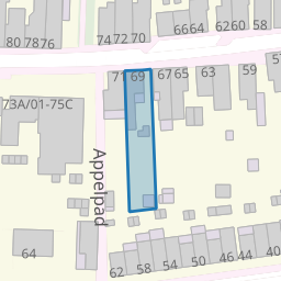 Perceel ABY00-B-2464