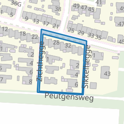 Perceel ABY00-B-2541