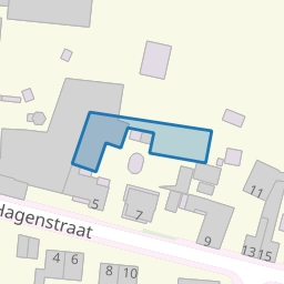 Perceel ABY00-B-2794