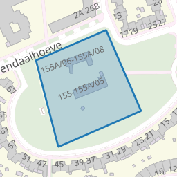 Perceel ABY00-C-2026