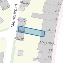 Perceel ABY00-C-2057