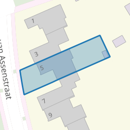 Perceel ABY00-C-2697