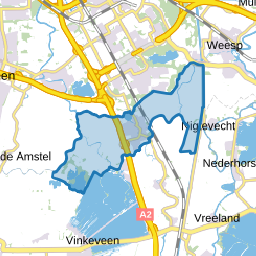 Kadastrale gemeente Abcoude