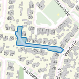 Perceel ACN00-C-11814