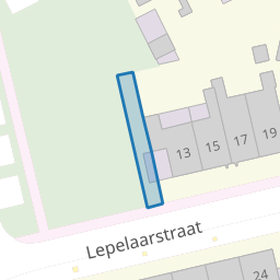 Perceel ACN00-E-1119