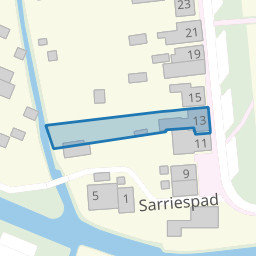 Perceel ADA00-B-1453