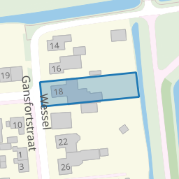 Perceel ADA00-B-1645