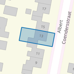 Perceel ADA00-B-1820