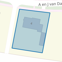 Perceel ADA00-B-1834