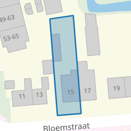 Perceel ADA00-B-1878