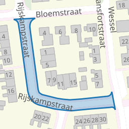 Perceel ADA00-B-1881