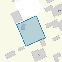 Perceel ADA00-B-1958