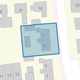 Perceel ADA00-B-1986