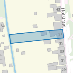 Perceel ADA00-B-2001