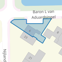 Perceel ADA00-B-2271