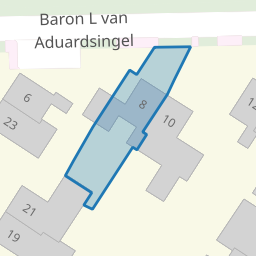 Perceel ADA00-B-2272