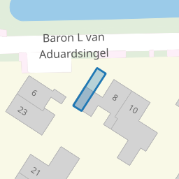 Perceel ADA00-B-2274