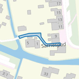 Perceel ADA00-B-2292