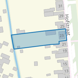 Perceel ADA00-B-2294