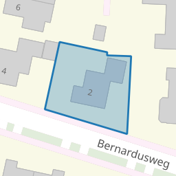 Perceel ADA00-B-2616
