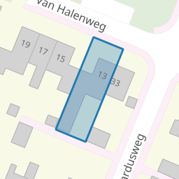 Perceel ADA00-B-2632