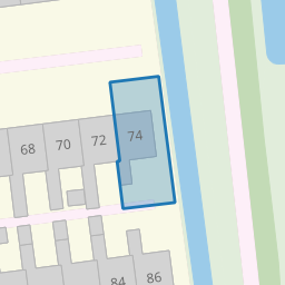 Perceel ADA00-B-2850