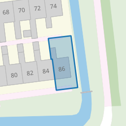 Perceel ADA00-B-3079