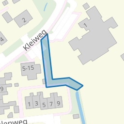 Perceel ADA00-B-3167