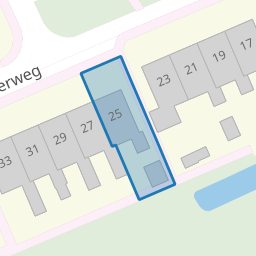 Perceel ADA00-B-3172