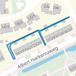 Perceel ADA00-B-3213