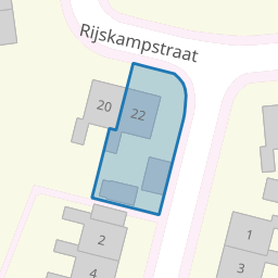 Perceel ADA00-B-3238