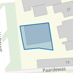 Perceel ADA00-B-3262